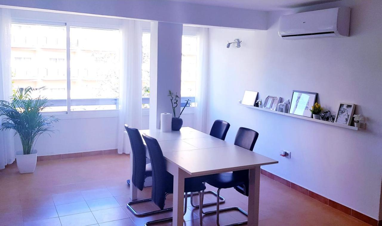 Apartamento La Carihuela Torremolinos Exterior foto