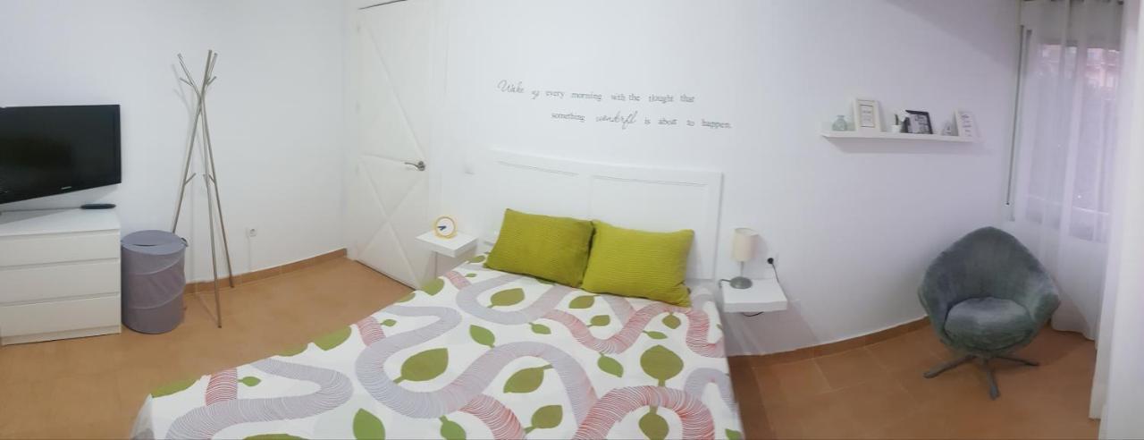 Apartamento La Carihuela Torremolinos Exterior foto