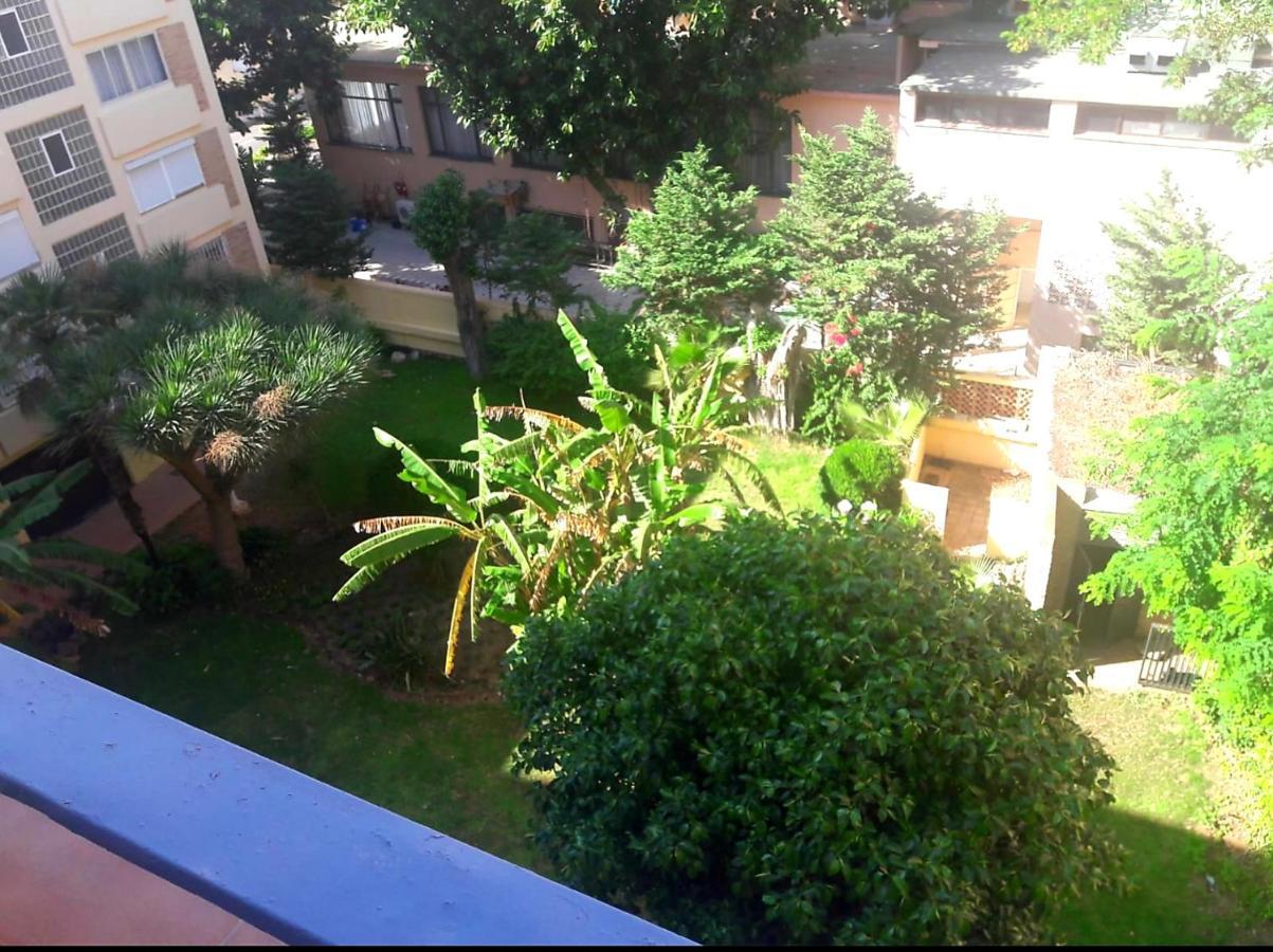 Apartamento La Carihuela Torremolinos Exterior foto